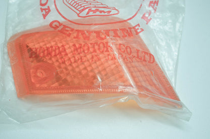 OEM Honda 33452-kg8-671 Left Front Lens NOS