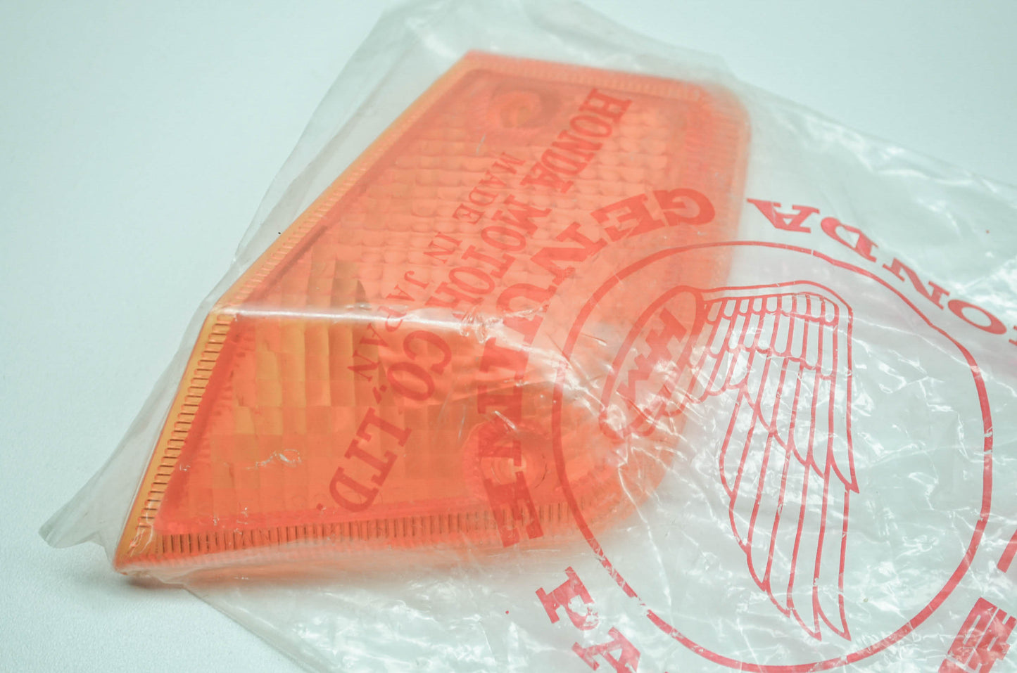 OEM Honda 33452-kg8-671 Left Front Lens NOS