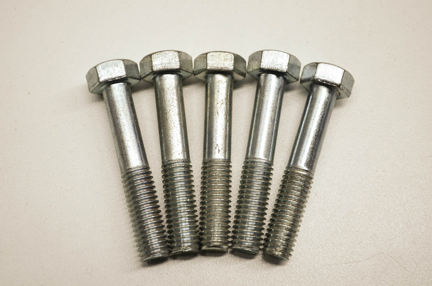 New OEM 5x Honda Hex Bolt (8X45) 5 hex bolts in this lot CA100 CA12 CA105 CA200