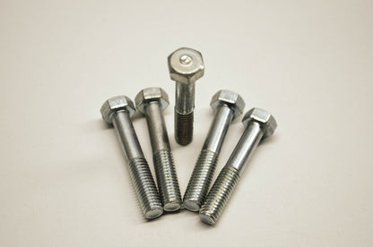 New OEM 5x Honda Hex Bolt (8X45) 5 hex bolts in this lot CA100 CA12 CA105 CA200
