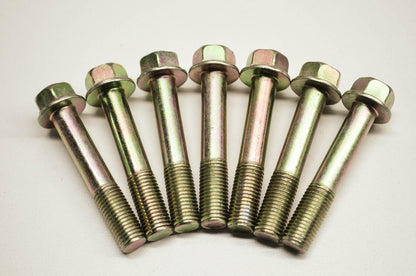 OEM Honda 95700-1008508 Flange Bolt 10X85 Qty 7 NOS