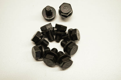 OEM Honda 93481-0601007 Washer Bolt 6X10 Qty 10 NOS