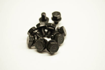 OEM Honda 93481-0601007 Washer Bolt 6X10 Qty 10 NOS