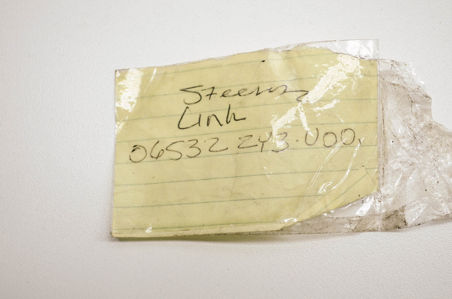 OEM Honda 06532-ZY3-U00 Steering Rod Kit NOS