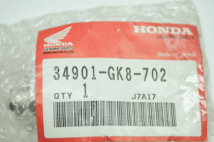 OEM Honda 34901-GK8-702 Bulb (12V 15W) NOS
