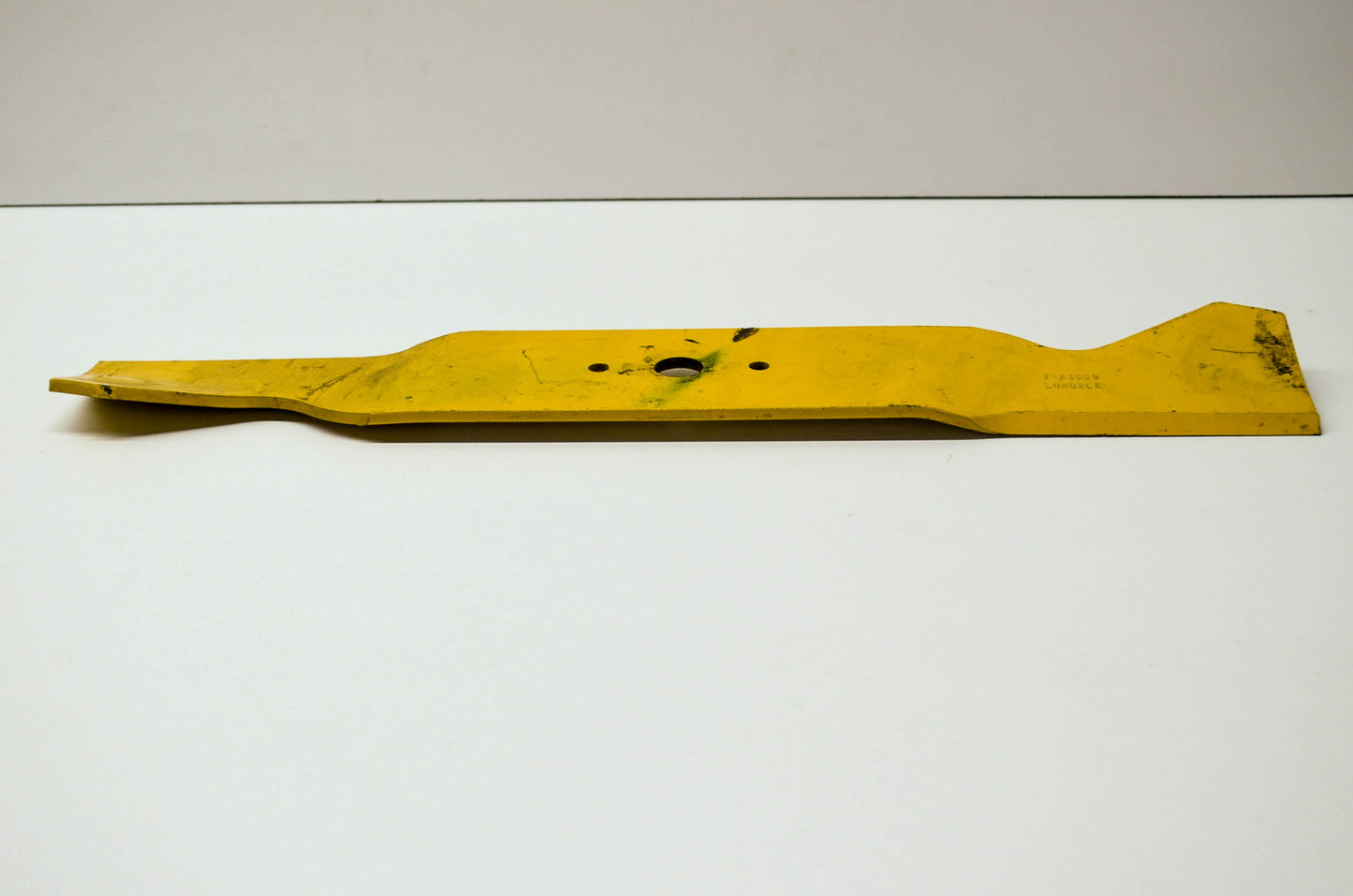 38' 19 3/8' Lawn Mower Blade NOS