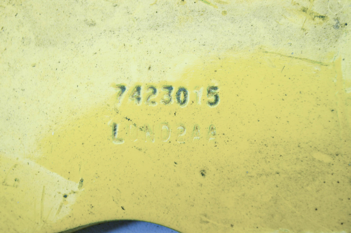 14 7/8' Lawn Mower Blade NOS