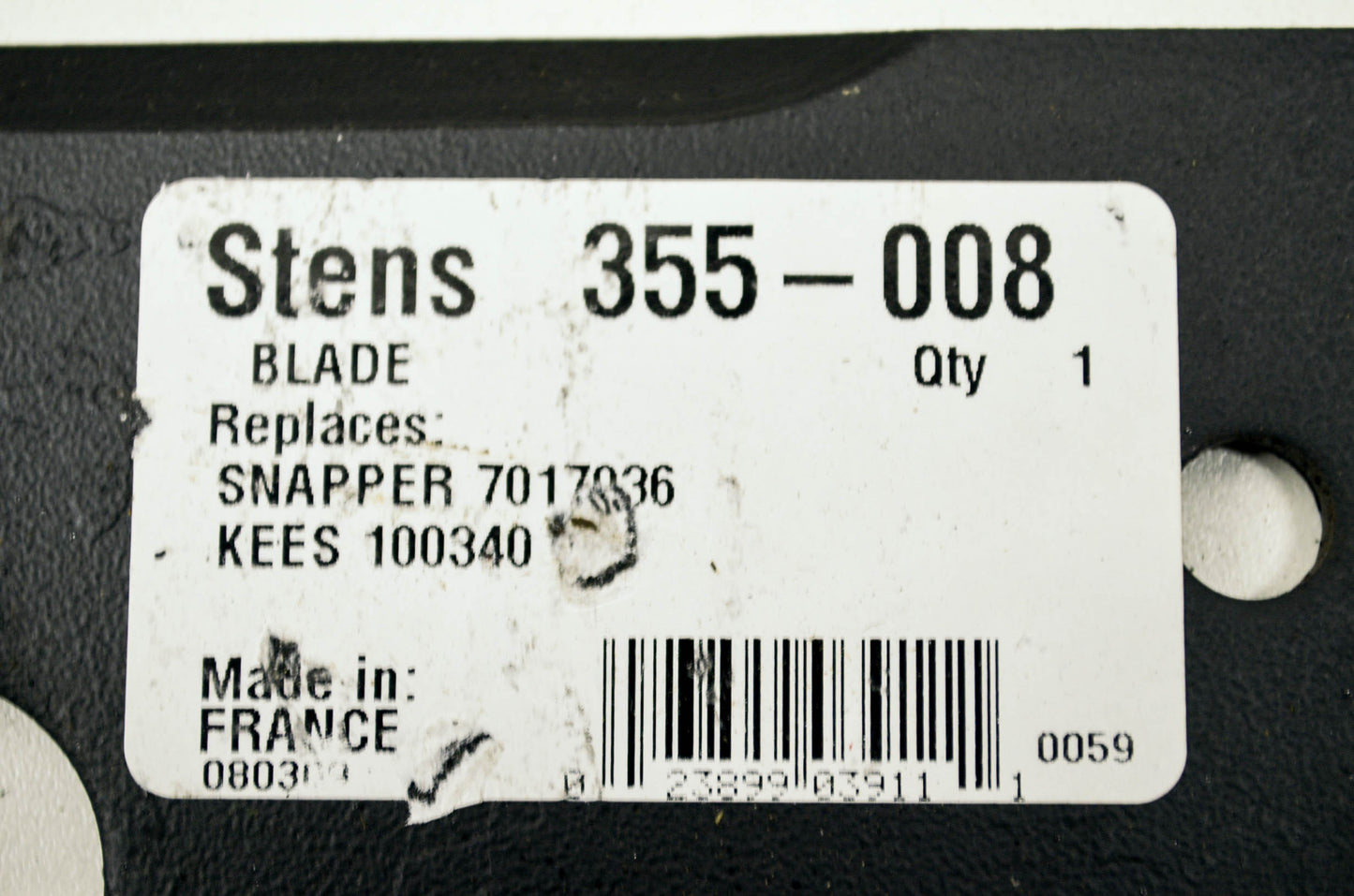 Lawn Mower Blade NOS