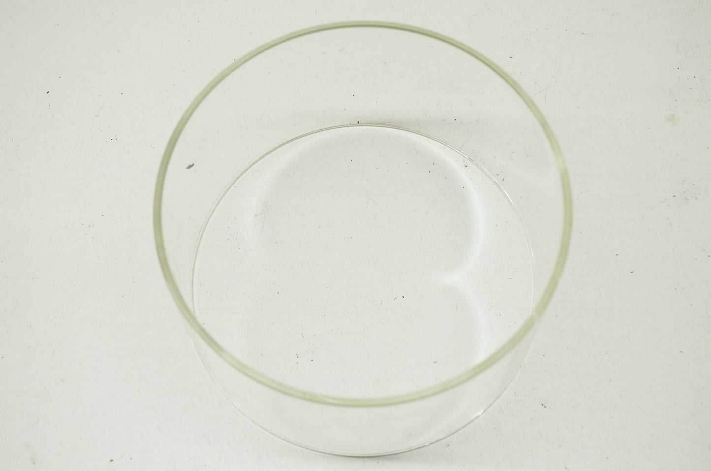 New Sanyo Glass Flue NOS