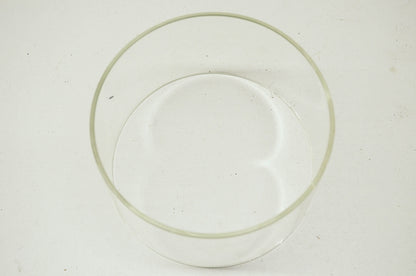 New Sanyo Glass Flue NOS