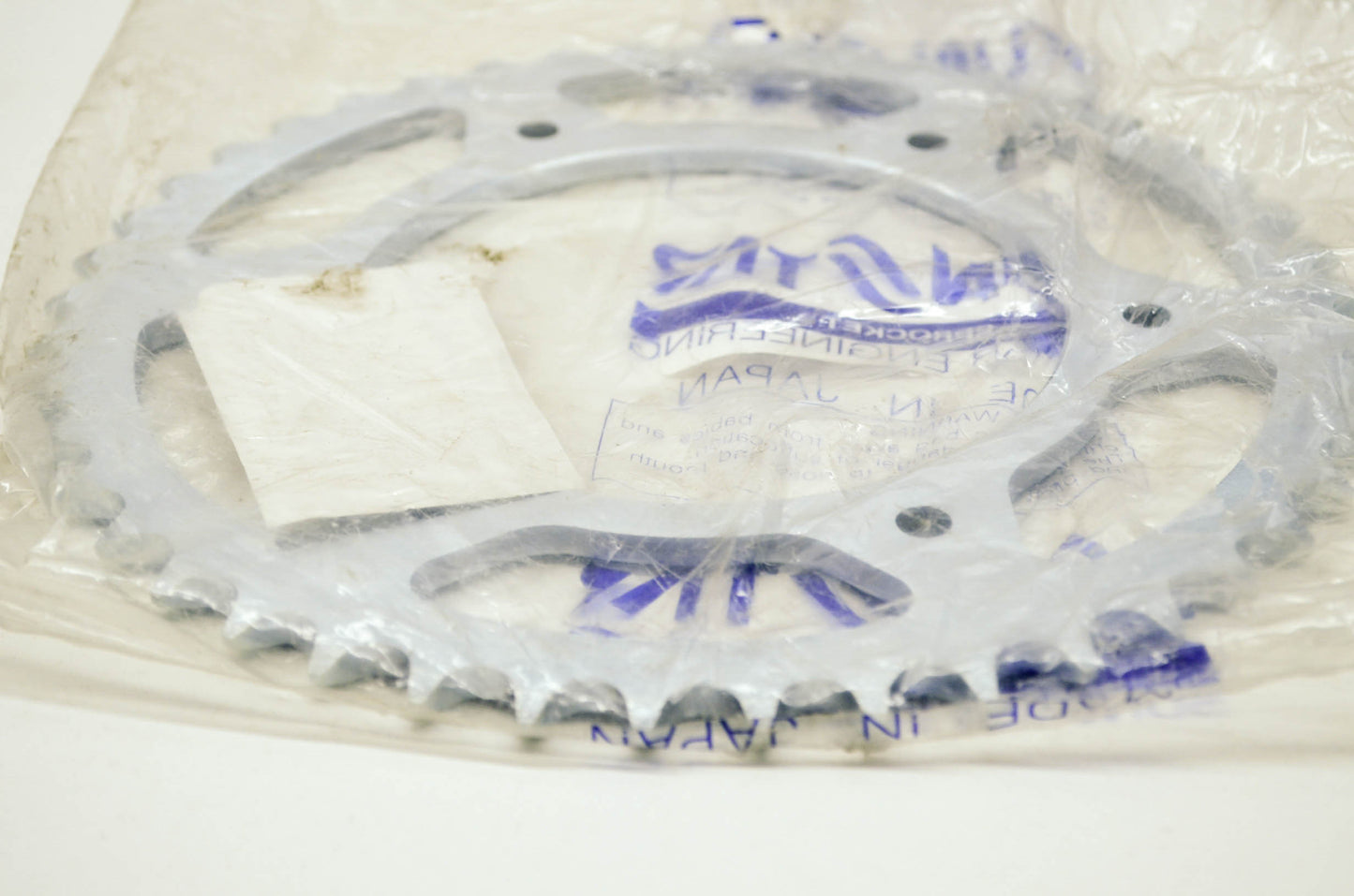 New Sunstar Rear Sprocket 45T NOS