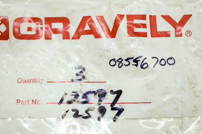 Axle Housing Gasket 'L'/COMMERCIAL 10/12/500/5000/PROFESSIONAL NOS