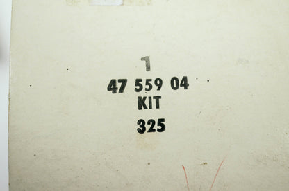New Kohler Fuel Pump Kit M-10-M-16 K241 K301 K321 K341 NOS