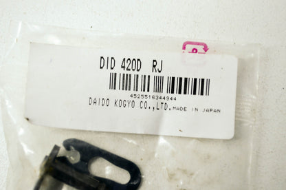 New DID 420 Master Link NOS