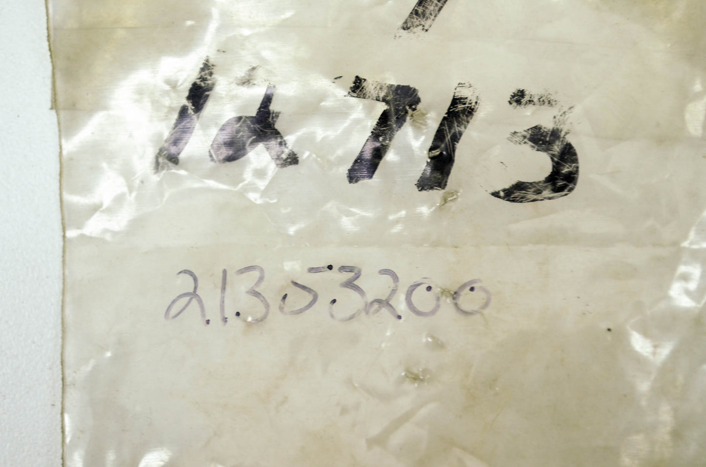 Bushing S.375X.550X.650 NOS