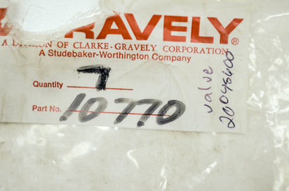 Valve Cover Gasket NOS