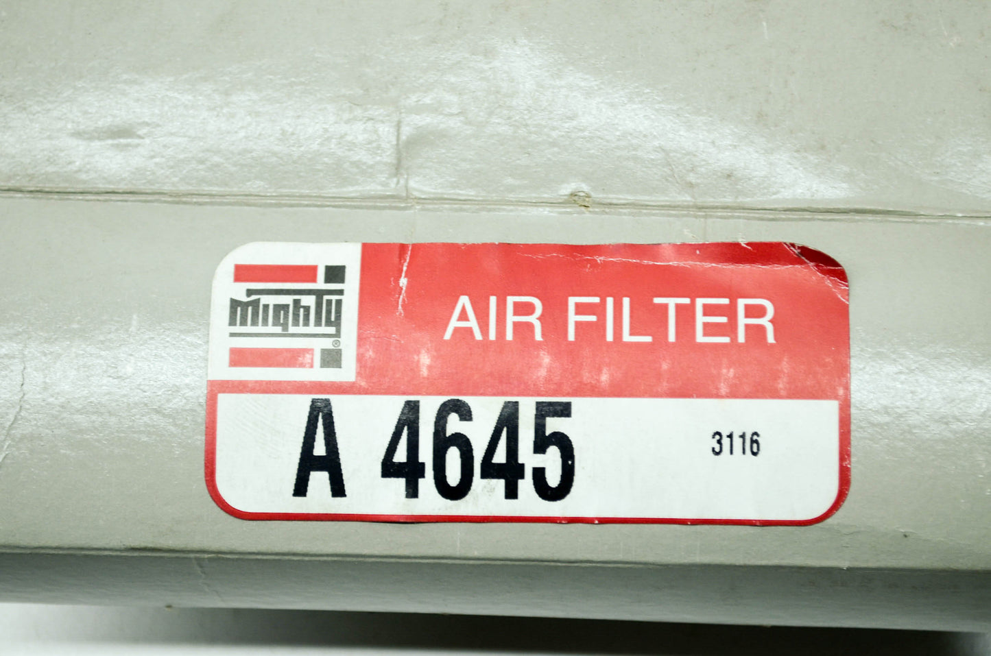 New Mighty Air Filter NOS