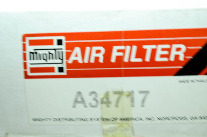 New Mighty Air Filter Toyota NOS
