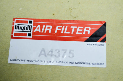 New Mighty Air Filter Replaces Fram CA6362 Champ AF4375 WIX 46264 NOS
