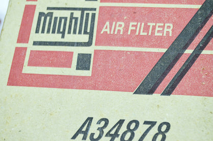 New Mighty Air Filter Replaces Purolator A34878 Champ AF4878 Fram CA8039 WIX 464