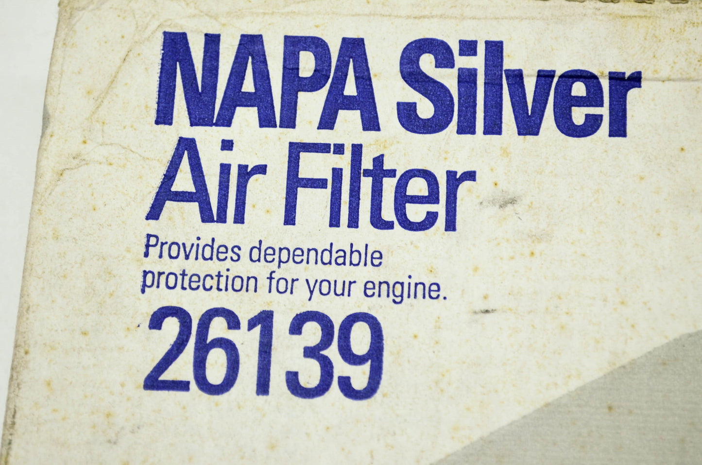 New Napa Air Filter for Buick Chevrolet Oldsmobile Pontiac NOS