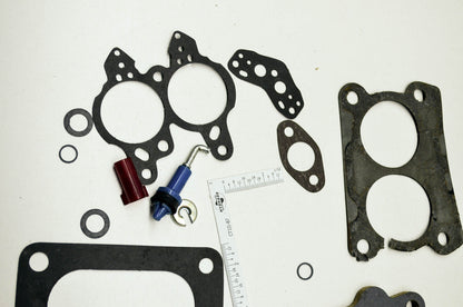 Carb Rebuild Kit 2bbl Rochester NOS