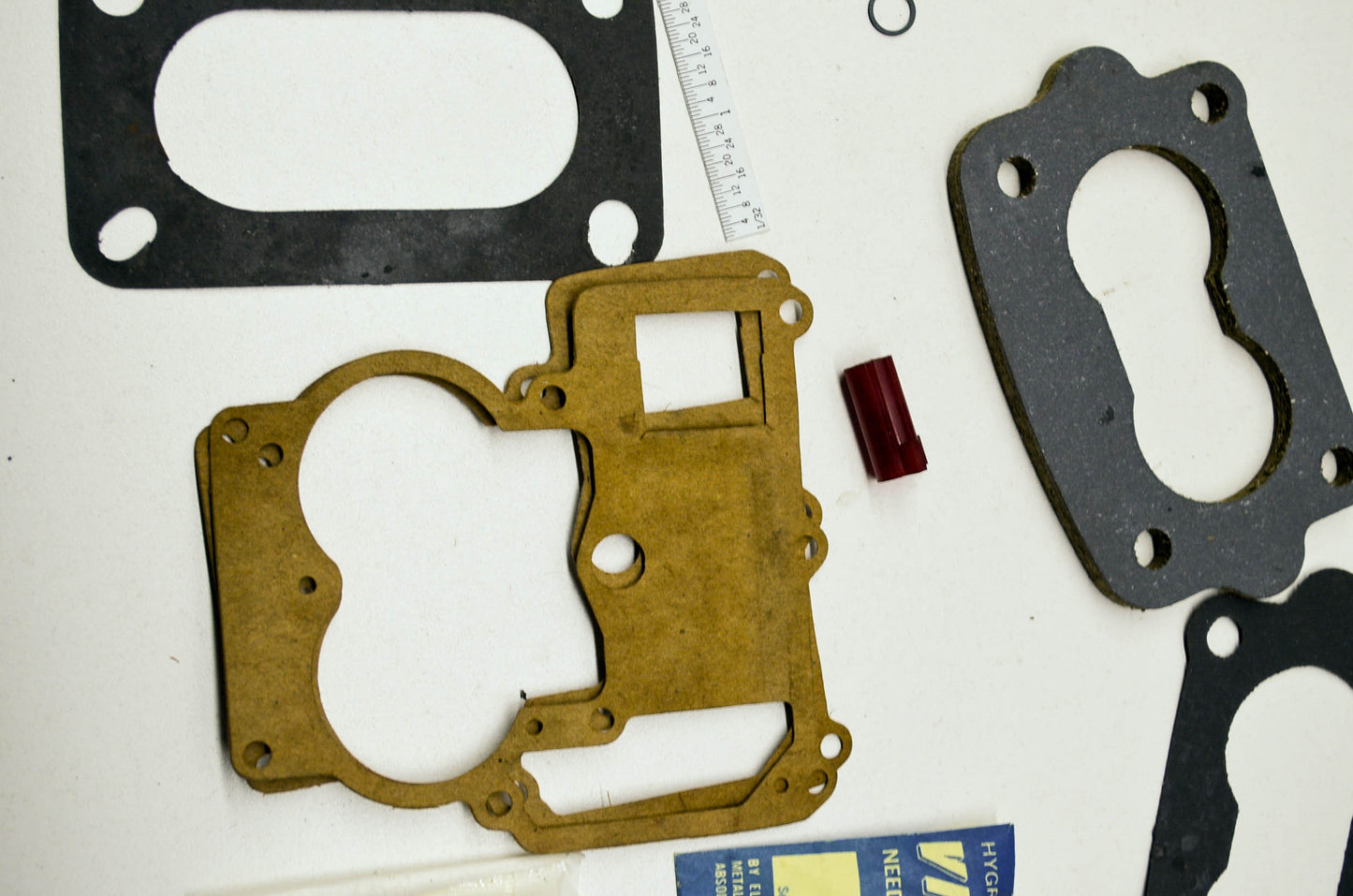 Carb Rebuild Kit 2bbl Rochester NOS