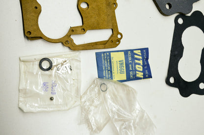 Carb Rebuild Kit 2bbl Rochester NOS