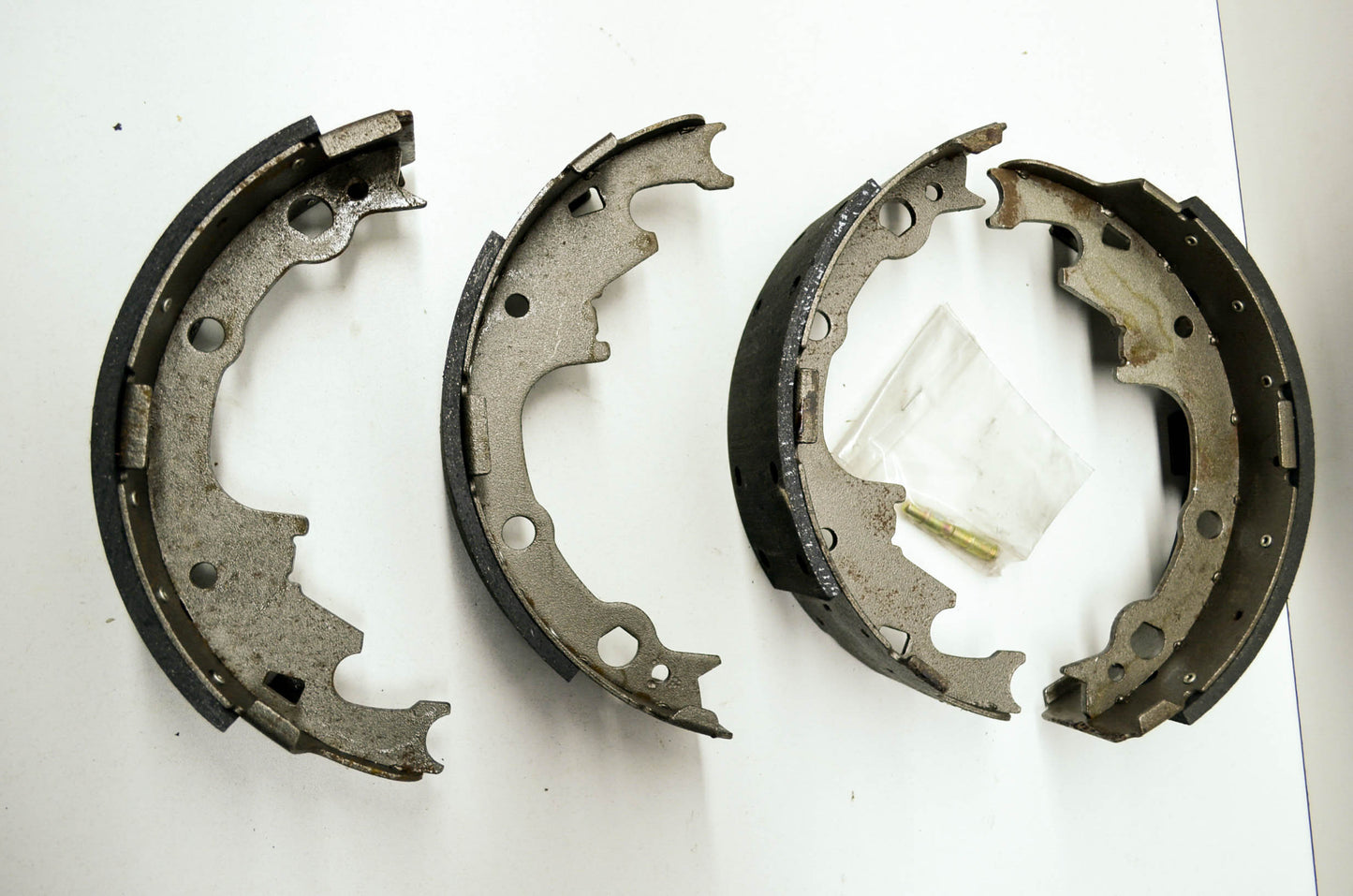 New Mighty Brake Shoe Kit NOS
