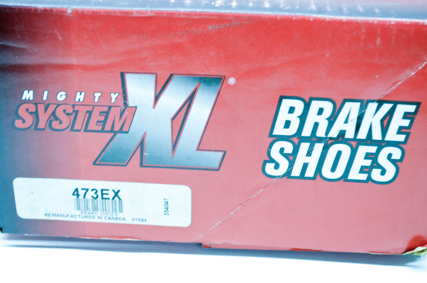 New Mighty Brake Shoe Kit Cadillac Brougham Escalade Fleetwood Chevrolet Suburba
