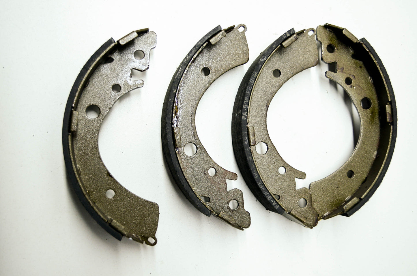 New Mighty Brake Shoe Kit 05-12 Honda Civic Replaces HONDA 43153SE WAGNER Z576 N