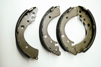 New Mighty Brake Shoe Kit 05-12 Honda Civic Replaces HONDA 43153SE WAGNER Z576 N