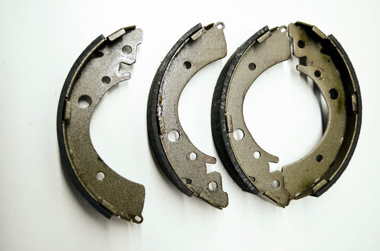 New Mighty Brake Shoe Kit 05-12 Honda Civic Replaces HONDA 43153SE WAGNER Z576 N