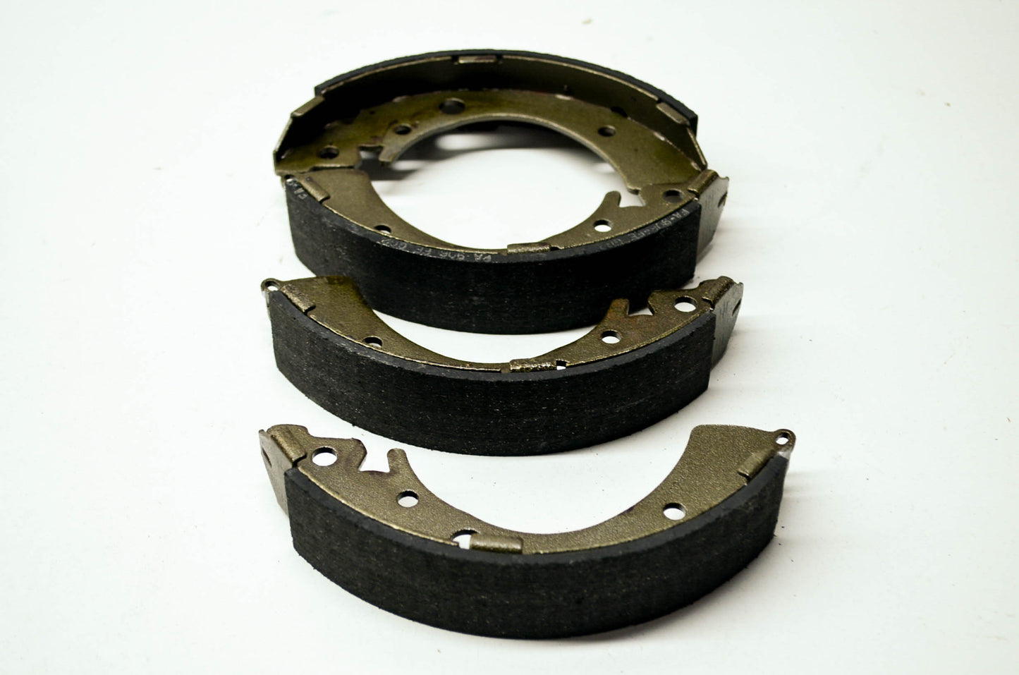 New Mighty Brake Shoe Kit 05-12 Honda Civic Replaces HONDA 43153SE WAGNER Z576 N