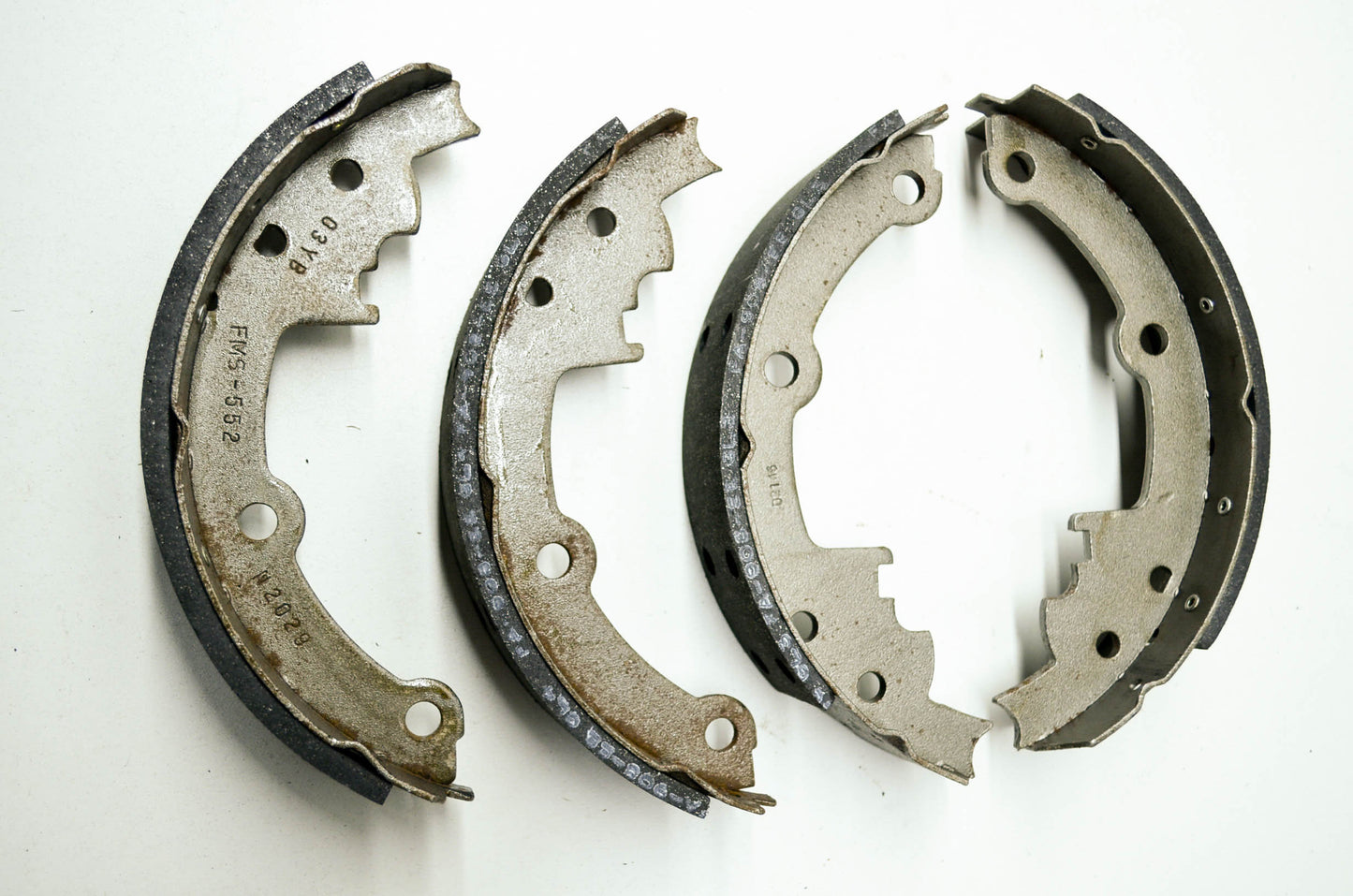 New Mighty Brake Shoe Kit Buick Cadillac Chevrolet Oldsmobile Pontiac Replaces W