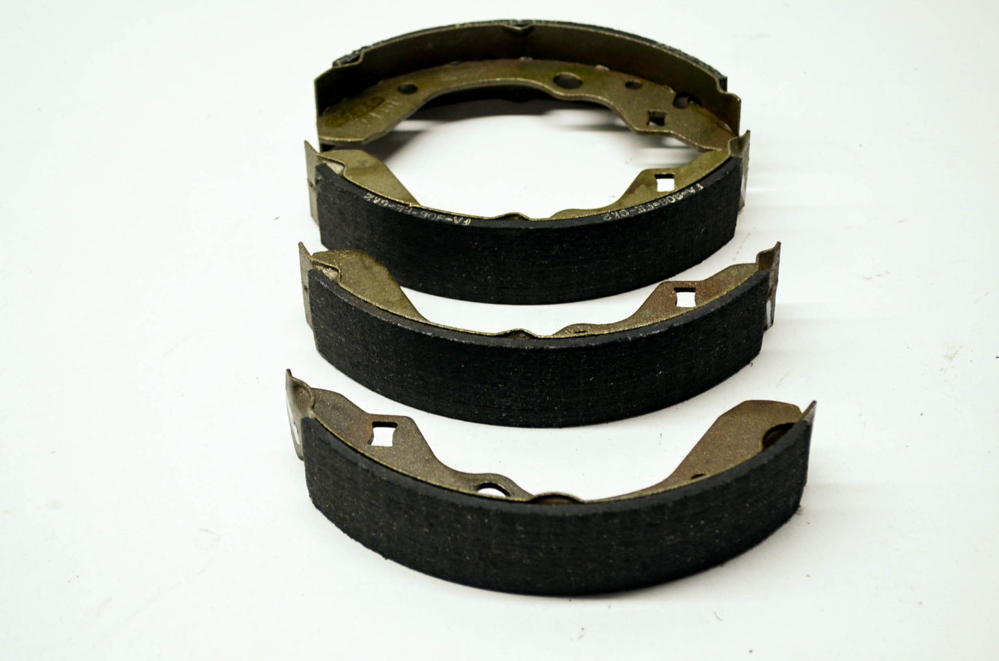 New Mighty Brake Shoe Kit NOS