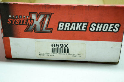 New Mighty Brake Shoe Kit NOS