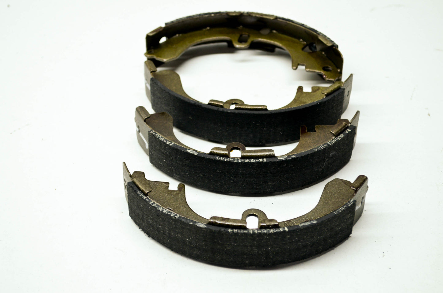 New Mighty Brake Shoe Kit Chevrolet 85-88 Nova 98-02 Prizm 89-97 Geo Prizm 84-86
