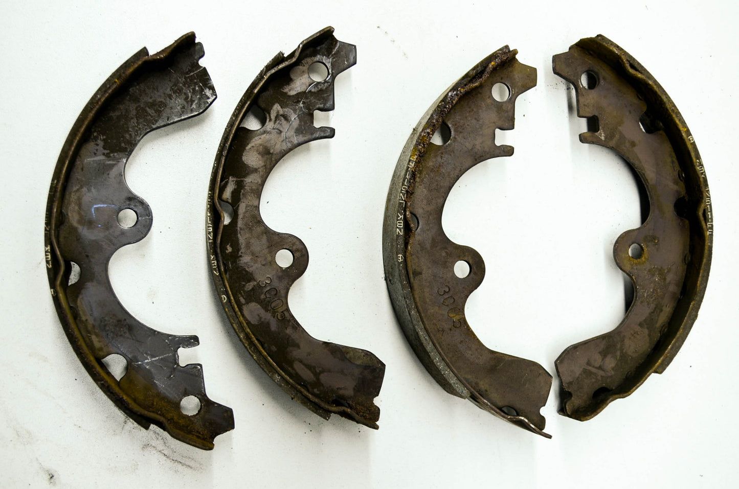 Brake Shoes Toyota Tercel Paseo NOS