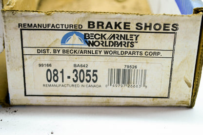 Brake Shoes Toyota Tercel Paseo NOS