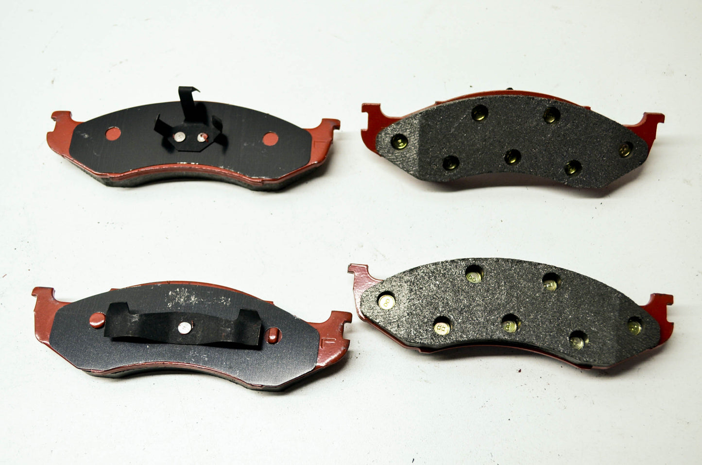 New Mighty Disc Brake Pads Jeep 90-01 Cherokee 90-92 Comanche 93-98 Grand Cherok