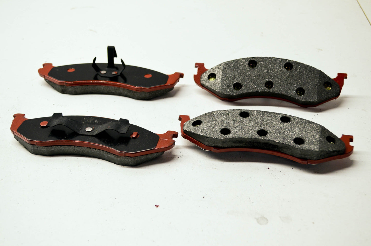 New Mighty Disc Brake Pads Jeep 90-01 Cherokee 90-92 Comanche 93-98 Grand Cherok