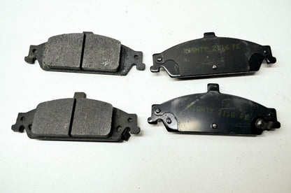 New Mighty Disc Brake Pads 99-00 Oldsmobile Alero NOS