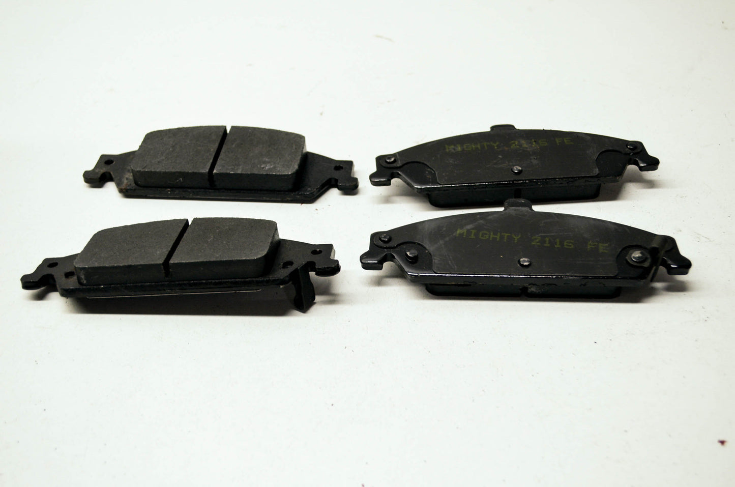 New Mighty Disc Brake Pads 99-00 Oldsmobile Alero NOS