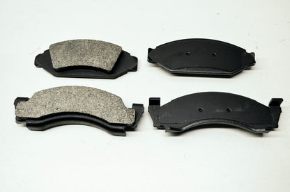New Mighty Disc Brake Pads 86-93 Ford Bronco E-150 F-150 Econoline NOS