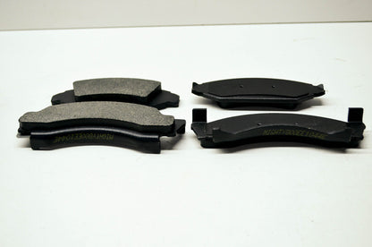New Mighty Disc Brake Pads 86-93 Ford Bronco E-150 F-150 Econoline NOS