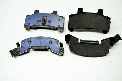 New Mighty Disc Brake Pads Replaces WAGNER MX7192 SX7192 MX289 ACDelco 17D289M N