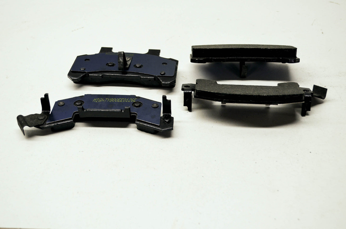 New Mighty Disc Brake Pads Replaces WAGNER MX7192 SX7192 MX289 ACDelco 17D289M N