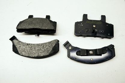 New Mighty Disc Brake Pads Chevrolet C1500 Blazer Suburban Cadillac Deville Esca
