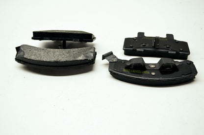 New Mighty Disc Brake Pads Chevrolet C1500 Blazer Suburban Cadillac Deville Esca